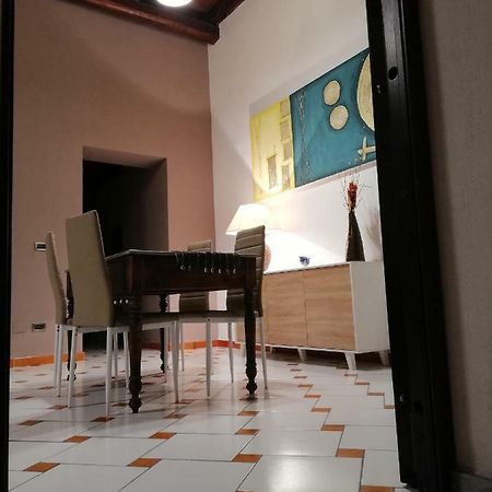 Casa Nel Vicolo Palermo Exterior foto