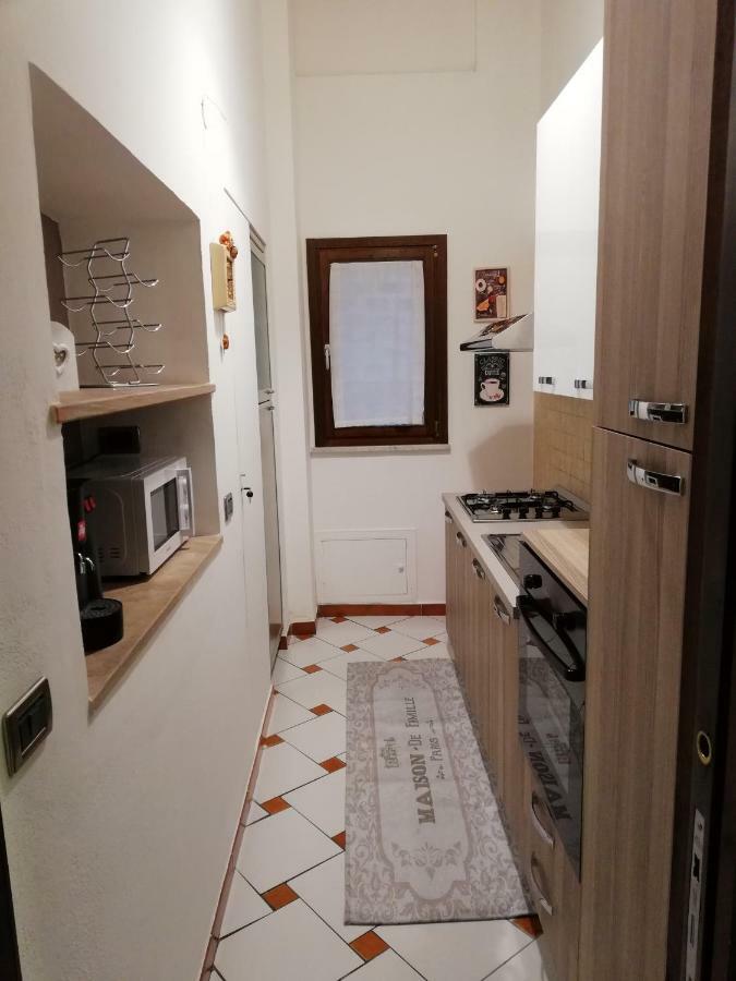 Casa Nel Vicolo Palermo Exterior foto