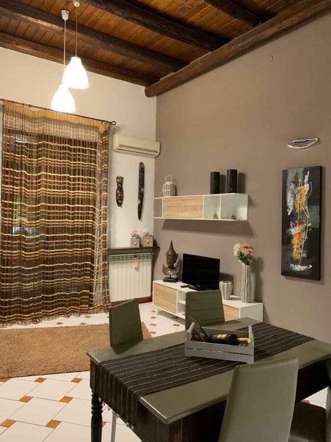 Casa Nel Vicolo Palermo Exterior foto